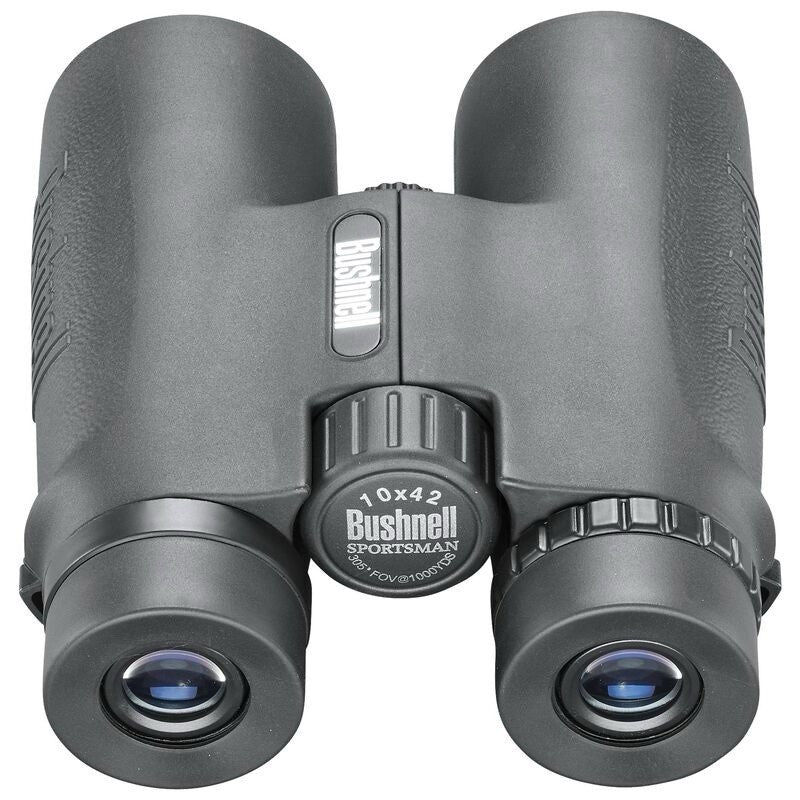 Bushnell Pacifica 10x42 Binoculars Waterproof Roof Prism Black Model 214201
