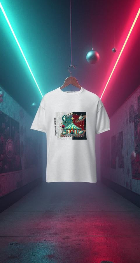 CIRCUIT CIRCUS // tee