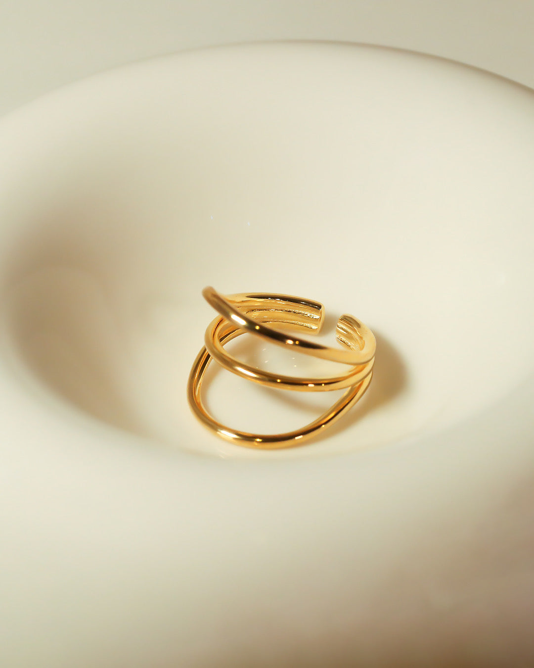 CELESTIAL TAPESTRY// ring set