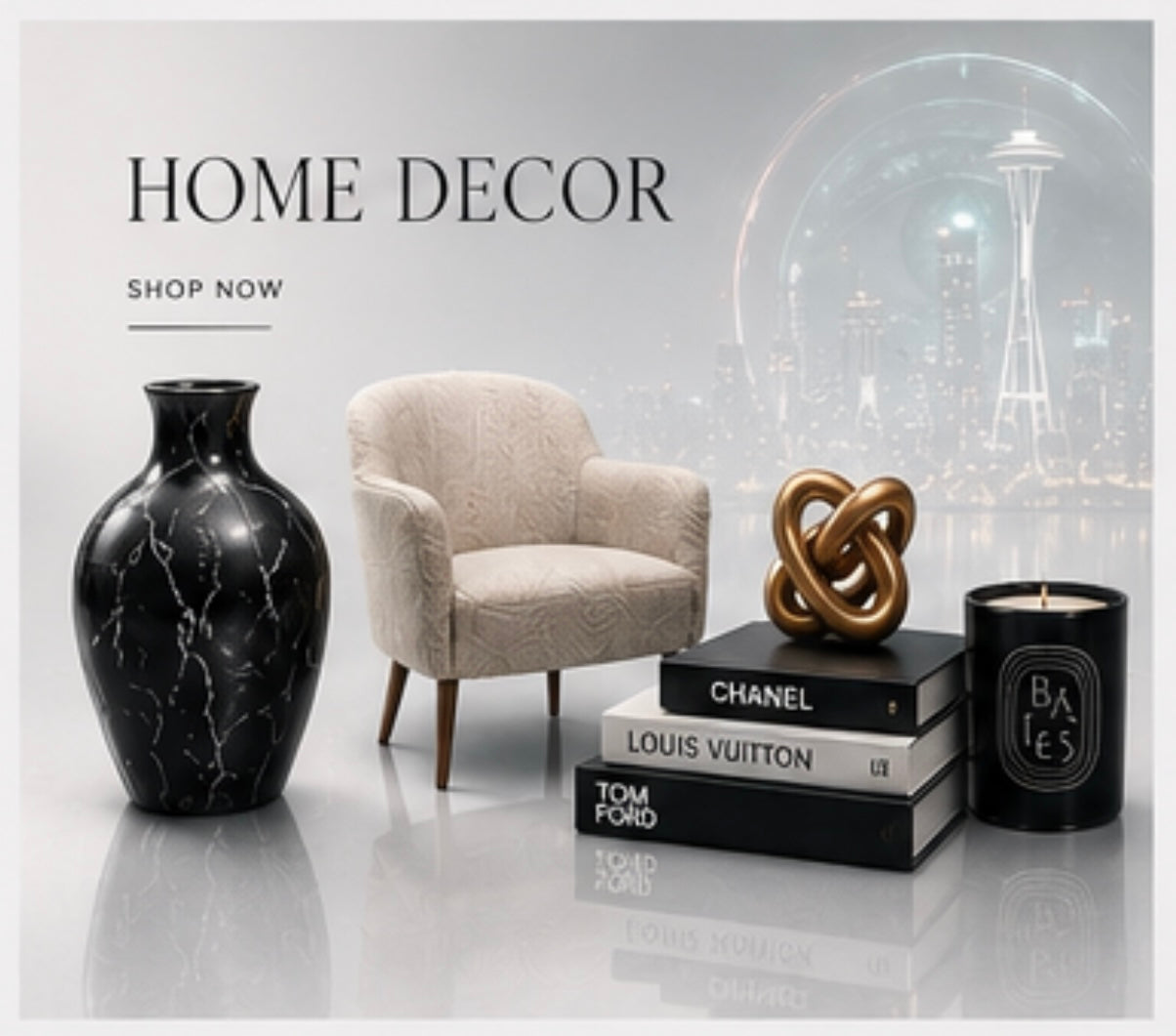 HOME DECOR //