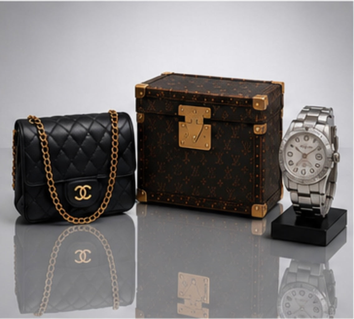 THE VAULT //