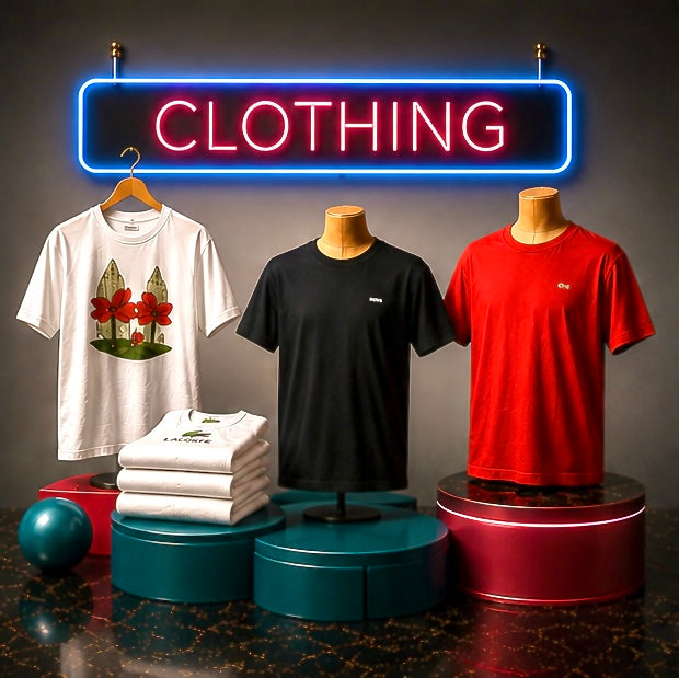 CLOTHING //