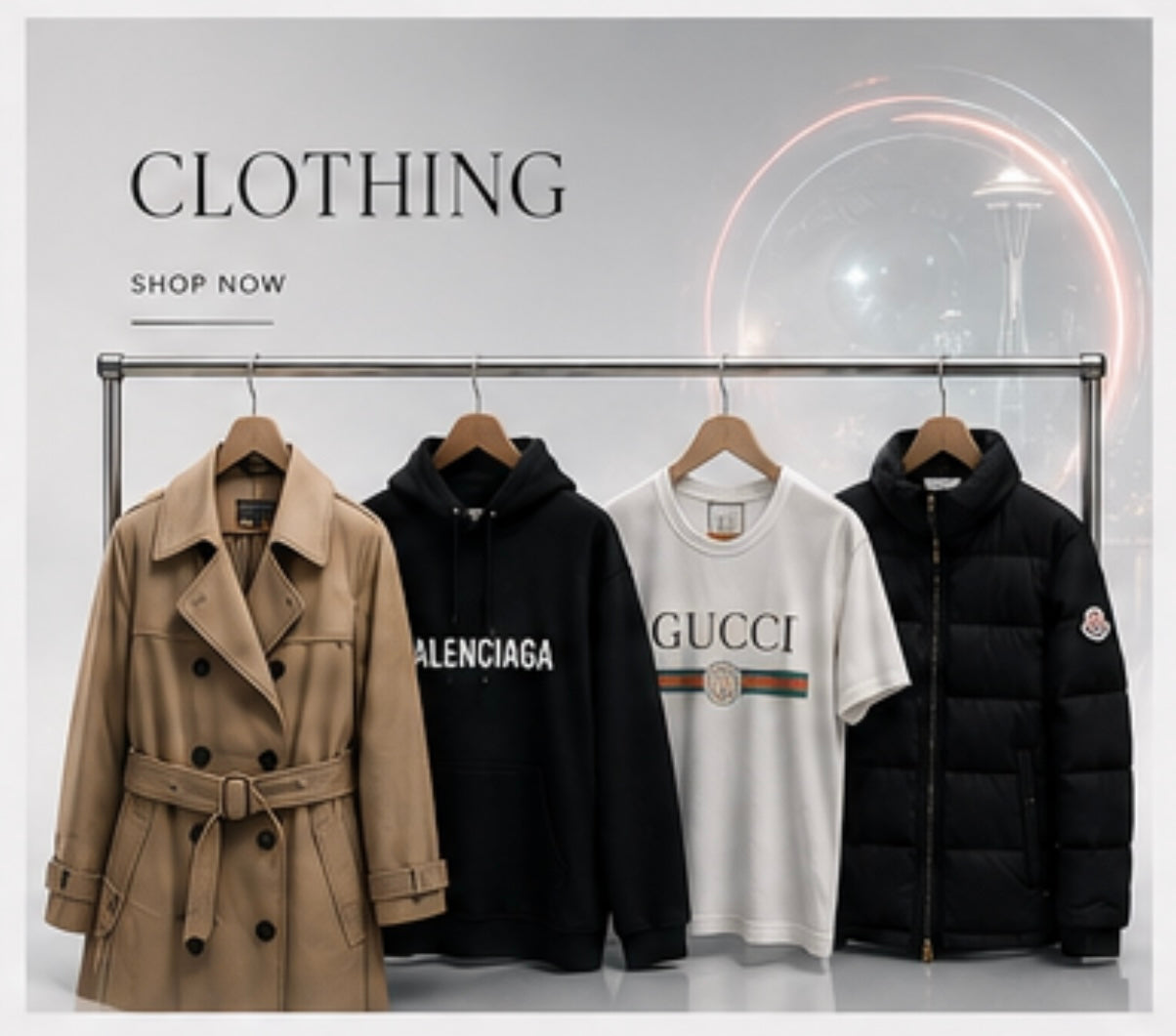 CLOTHING //