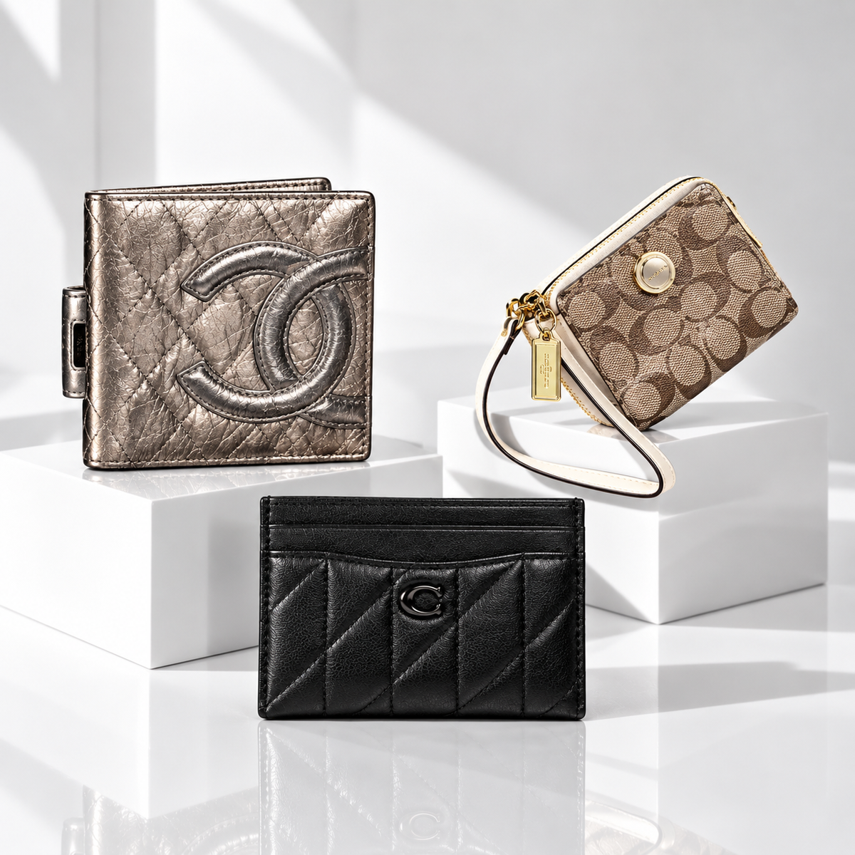 WALLETS //