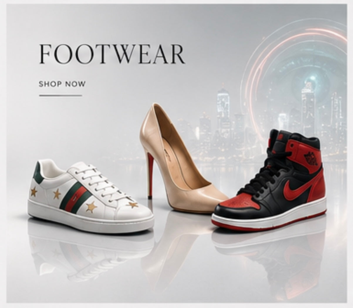 FOOTWEAR //