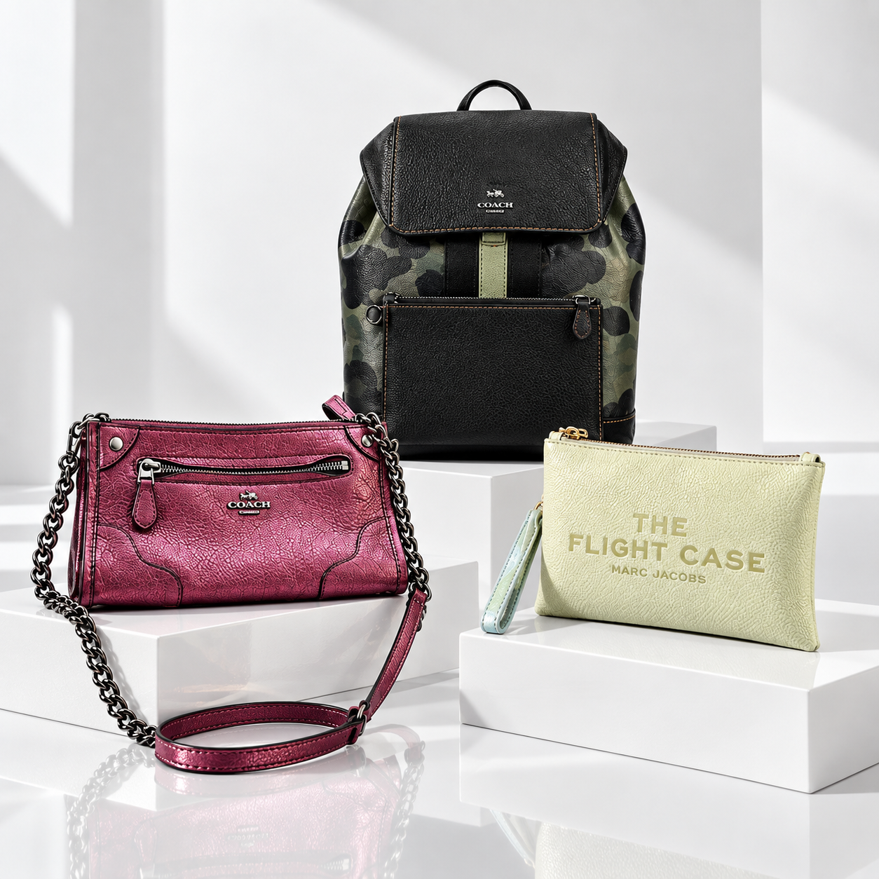 DESIGNER BAGS //