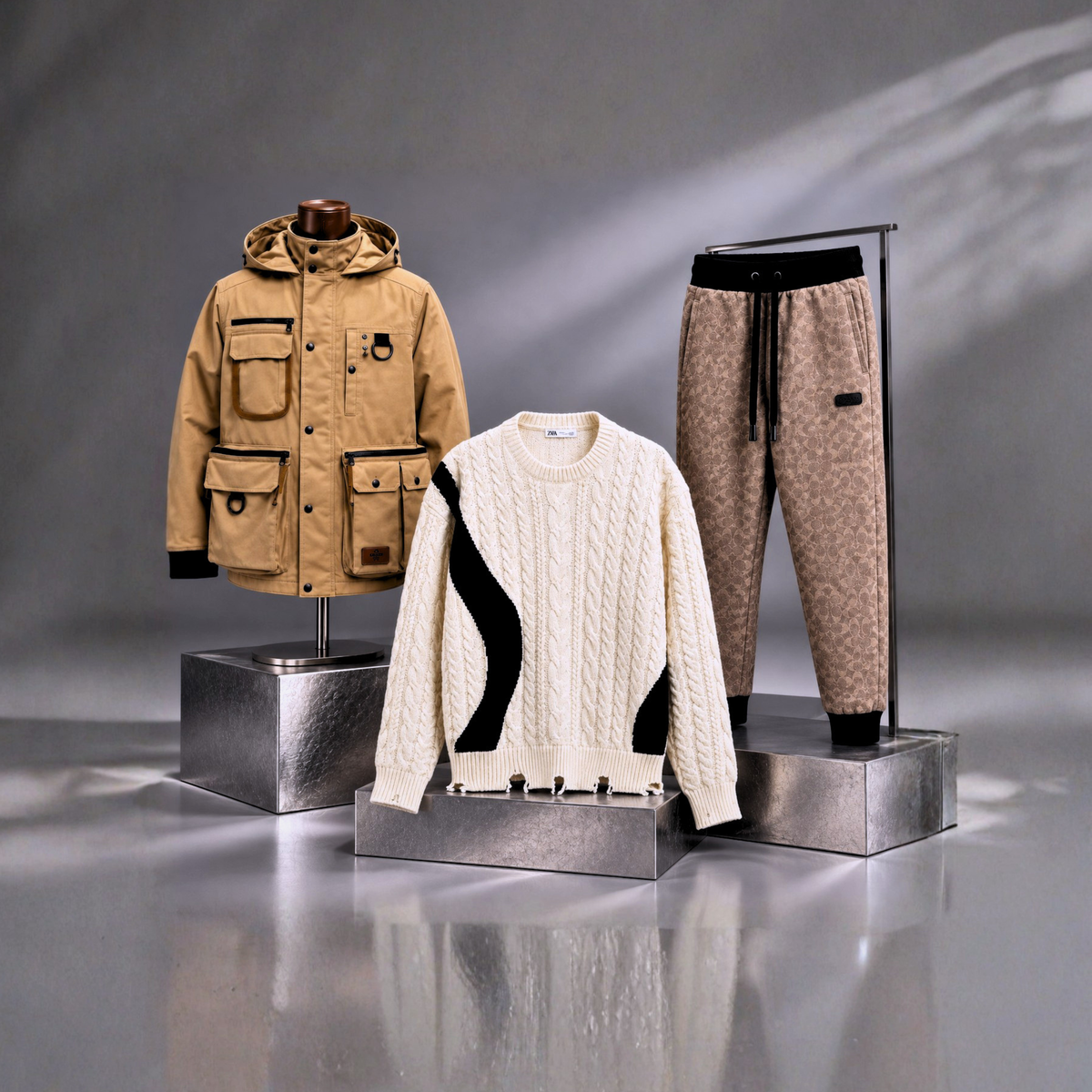 CLOTHING //