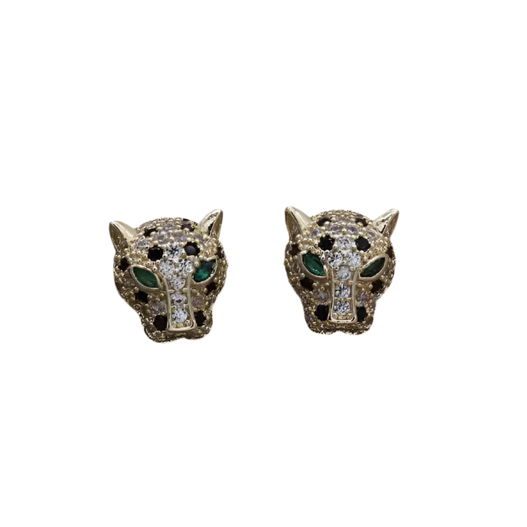 PLUTOS PANTHERS // earrings or ring