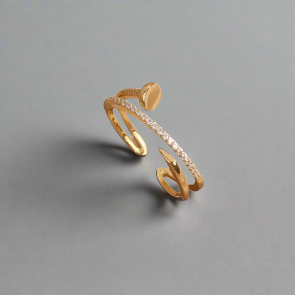 COSMIC AURORA // ring