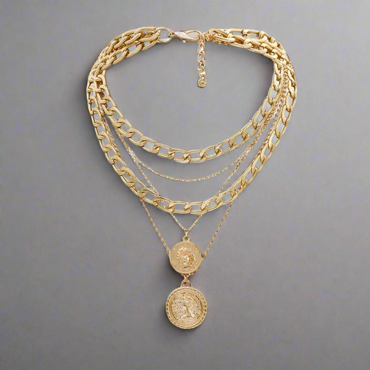 ECLIPSE COLLAR // necklace