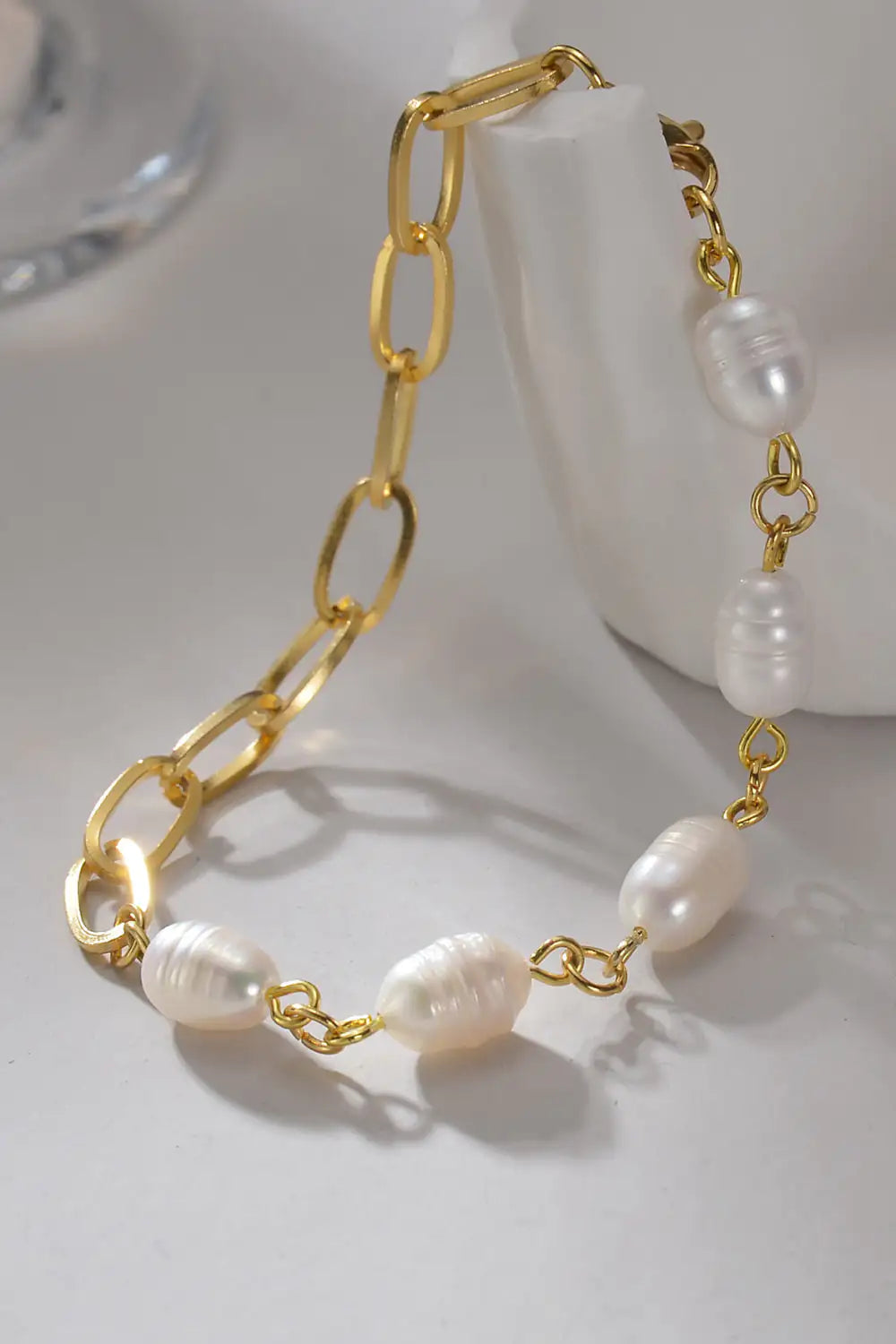 PEARL MOON // bracelet