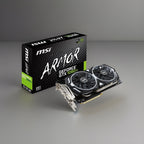 MSI GeForce GTX 1080 Ti ARMOR 11G OC 11GB GDDR5X Graphics Card