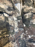 CABELA’S Camo Button Up Heavyweight Cotton Hunting Outdoor Shirt Men XL(org $95)