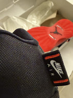 NIKE AIR JORDAN 35 Bred Black/Red Sneaker Shoes Suede Sz 11 Mens CQ4227-030 -NEW