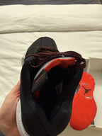 NIKE AIR JORDAN 35 Bred Black/Red Sneaker Shoes Suede Sz 11 Mens CQ4227-030 -NEW