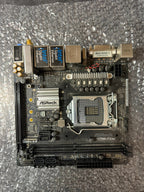 ASRock H270M ITX Mini ITX Motherboard LGA 1151 Intel 6th 7th Gen WiFi Bluetooth