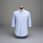 COACH Designer Oxford Button-Down Shirt Long Sleeve 100% Cotton Size S(org $225)
