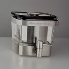 KitchenAid Cold Brew Coffee Maker Glass Stainless Steel Brewer 28oz (org $150)