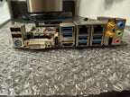 ASRock H270M ITX Mini ITX Motherboard LGA 1151 Intel 6th 7th Gen WiFi Bluetooth