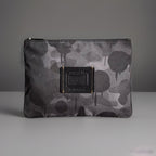 COACH Wild Beast Camo Large Multifunctional Printed Textile Pouch (org $250)