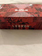 NIKE LeBron Soldier 11 Flyease Bred Size 11 US Extra Wide 4E AQ3324 001