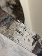 CABELA’S Camo Button Up Heavyweight Cotton Hunting Outdoor Shirt Men XL(org $95)