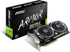 MSI GeForce GTX 1080 Ti ARMOR 11G OC 11GB GDDR5X Graphics Card