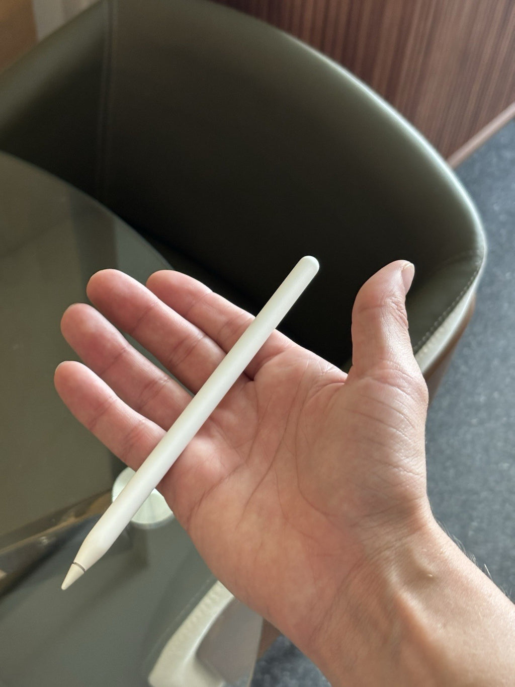 APPLE Pencil (2nd Generation) for iPad Pro (3rd Generation) - White USED No Box