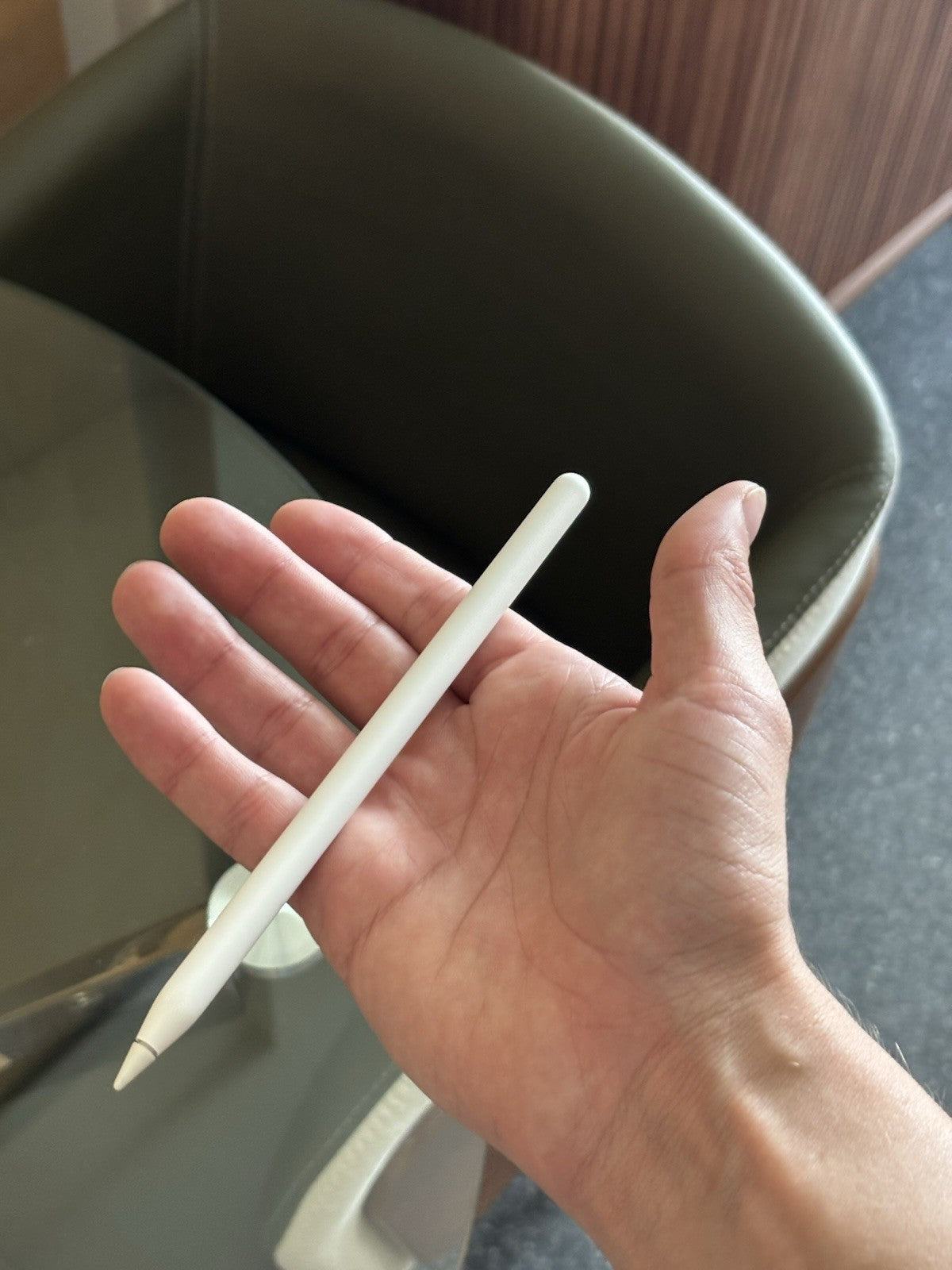 APPLE Pencil (2nd Generation) for iPad Pro (3rd Generation) - White USED No Box