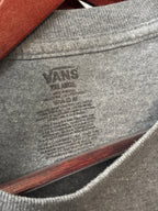 VANS Off The Wall Logo T-Shirt Graphic Short Sleeve Retro 6 Lot/Bundle Pack 2XL