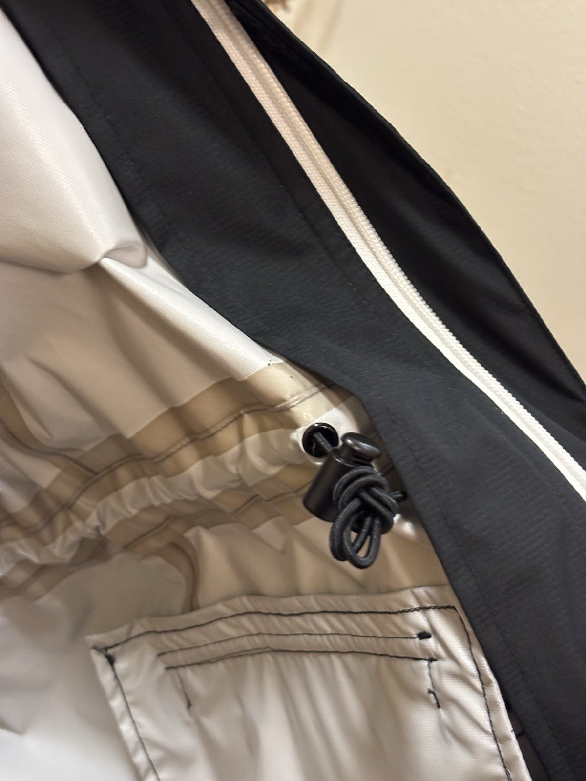HUGO BOSS Mercedes Amg Petronas Formula One Team Windbreaker Coat Zip Jacket XL