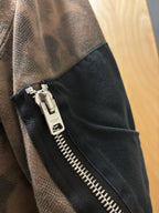 COACH 1941 Rexy Sweatshirt Crewneck Embroidered Dino Camo Pullover (org $350)