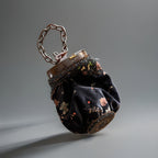 1920s ANTIQUE Art Deco Beaded Flapper Purse Tortoiseshell Frame Silk Evening Bag