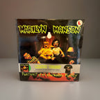 MARILYN MANSON PORTRAIT OF AN AMERICAN FAMILY  2009 VINYL BOX SET  W/ Lg T-SHIRT