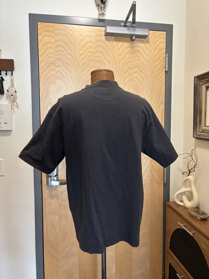 Coach Super Grump Large SS Crew Graphic Print Heavyweight Tee Shirt PLS READ