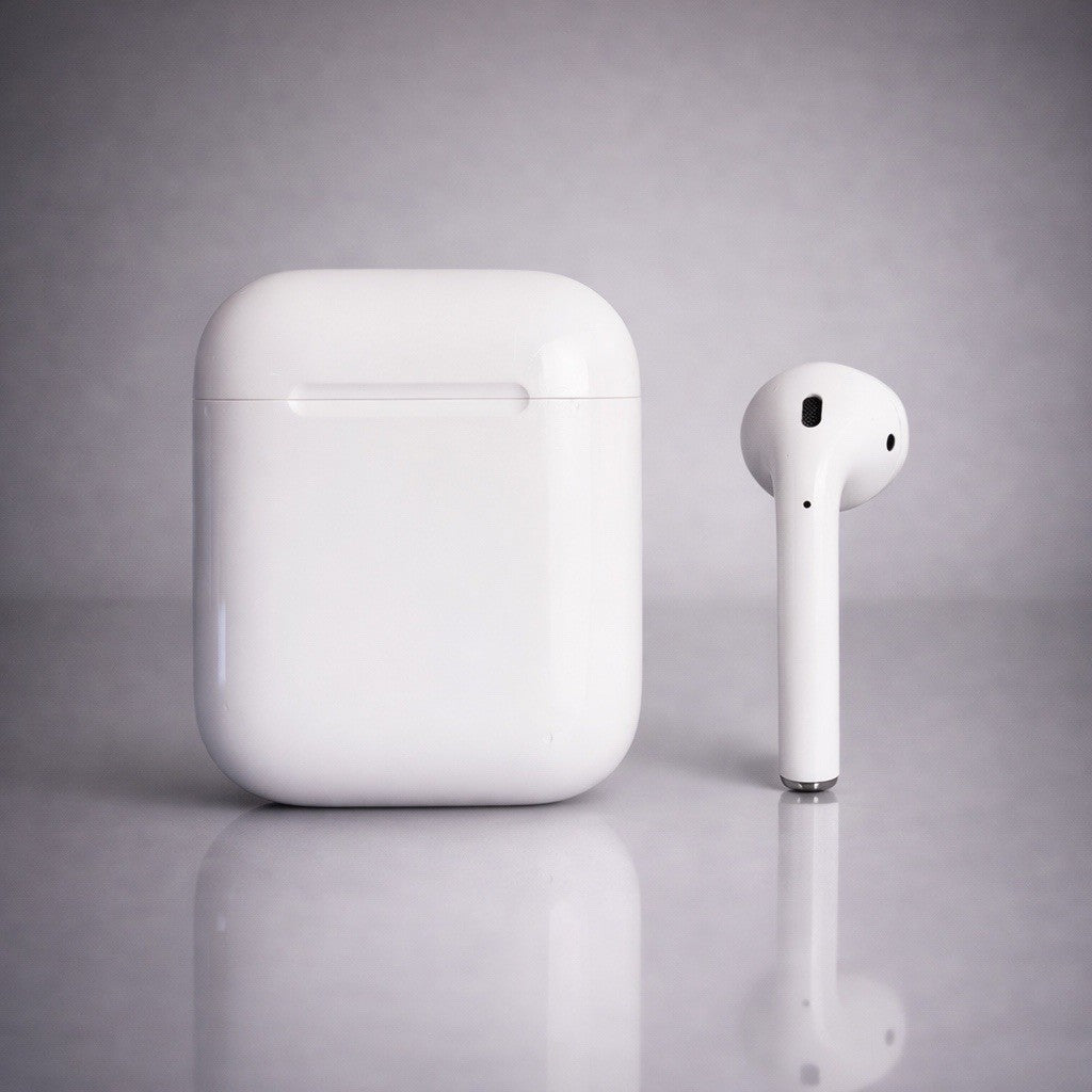 Apple AirPods Right Earbud A2032 OEM Replacement + Charging Case A1602 TESTED
