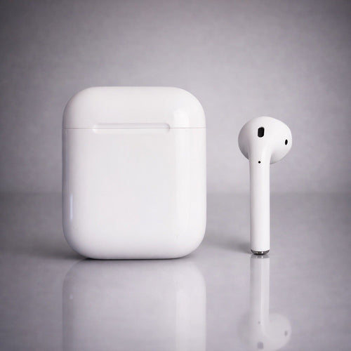 Apple AirPods Right Earbud A2032 OEM Replacement + Charging Case A1602 TESTED