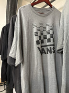 VANS Off The Wall Logo T-Shirt Graphic Short Sleeve Retro 6 Lot/Bundle Pack 2XL