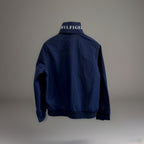TOMMY HILFIGER Vintage 1998 Yacht Sailing Jacket Windbreaker Navy Mens Medium