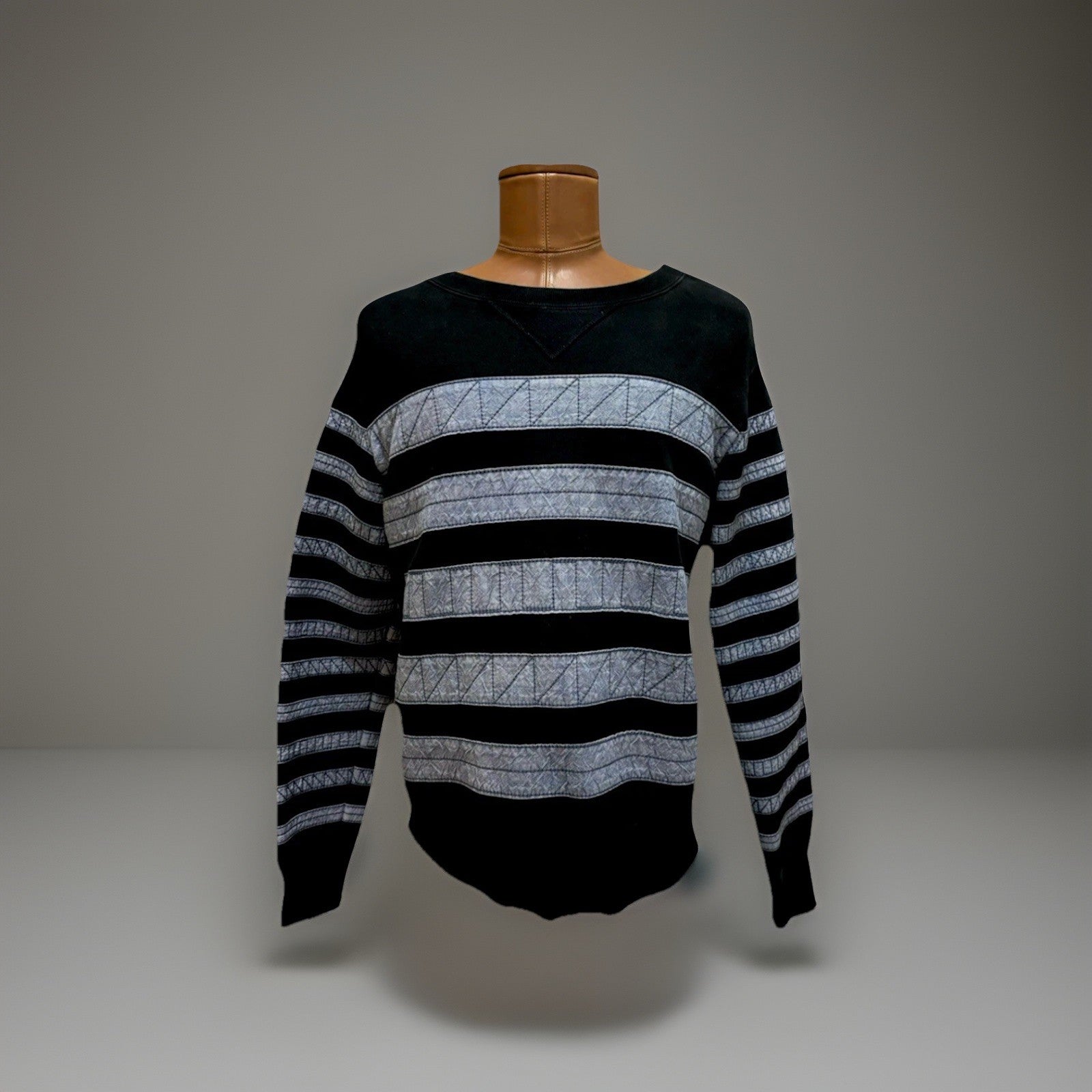 COACH Designer Runway Collection Crew Neck Sweater Limited Edition Size M ($450)