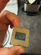 Intel Core i5 7400 3.0GHz 6M Cache Quad CPU Processor OEM Fan Cooler INCLUDED