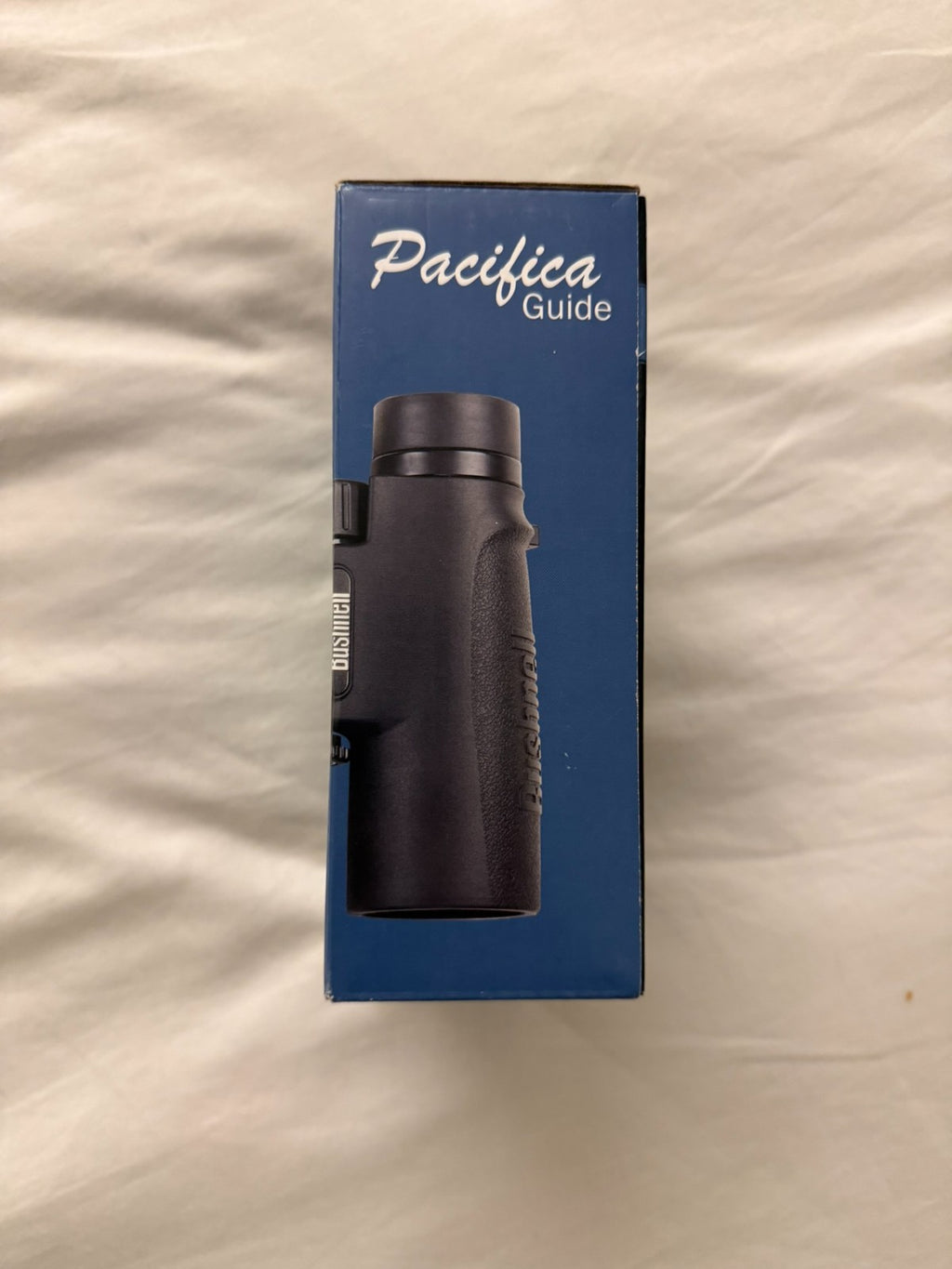 Bushnell Pacifica 10x42 Binoculars Waterproof Roof Prism Black Model 214201