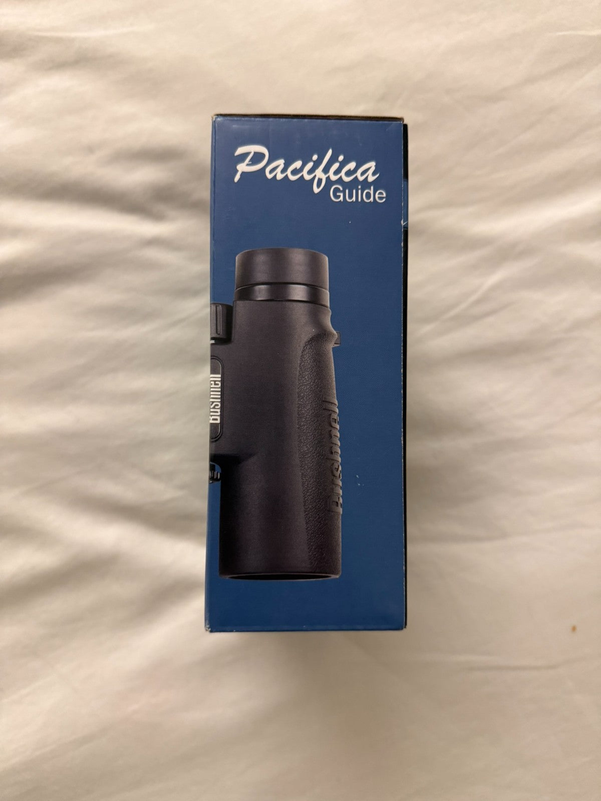 Bushnell Pacifica 10x42 Binoculars Waterproof Roof Prism Black Model 214201