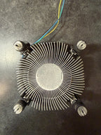 Intel Core i5 7400 3.0GHz 6M Cache Quad CPU Processor OEM Fan Cooler INCLUDED