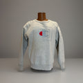 RARE Designer Coach x Champion Sweatshirt Crew Sold Out Collab Size M (org $395)