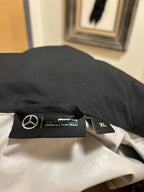 HUGO BOSS Mercedes Amg Petronas Formula One Team Windbreaker Coat Zip Jacket XL