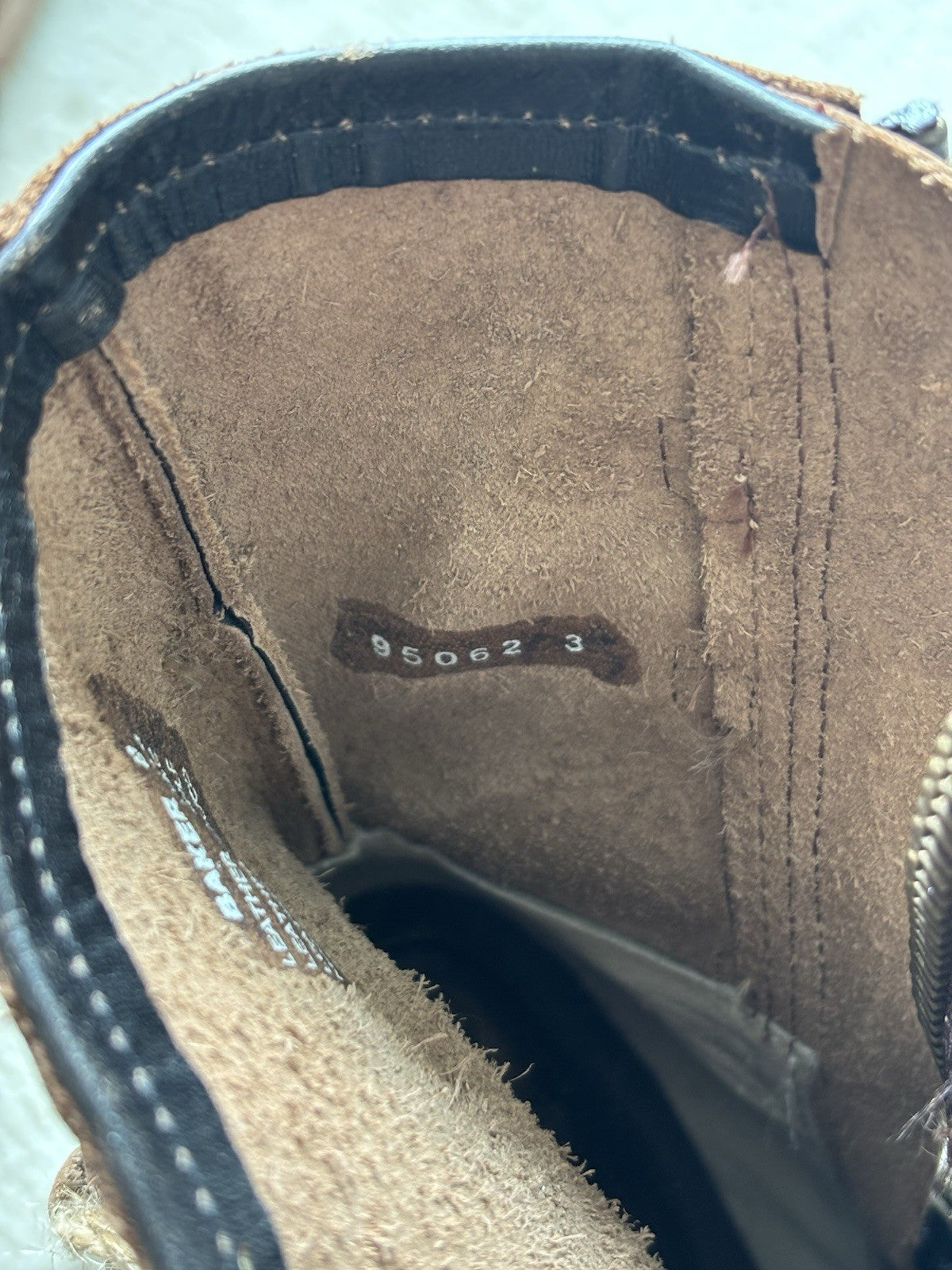 NEW Freebird STEVEN BAKER Zip Boots Brown Leopard Print Pony Hair Belted Women 8