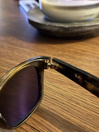 RAY-BAN Sunglasses RB2132 “New Wayfarer” Light Brown Gradient Lens (org $250)