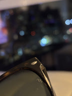 RAY-BAN Sunglasses RB2132 “New Wayfarer” Light Brown Gradient Lens (org $250)