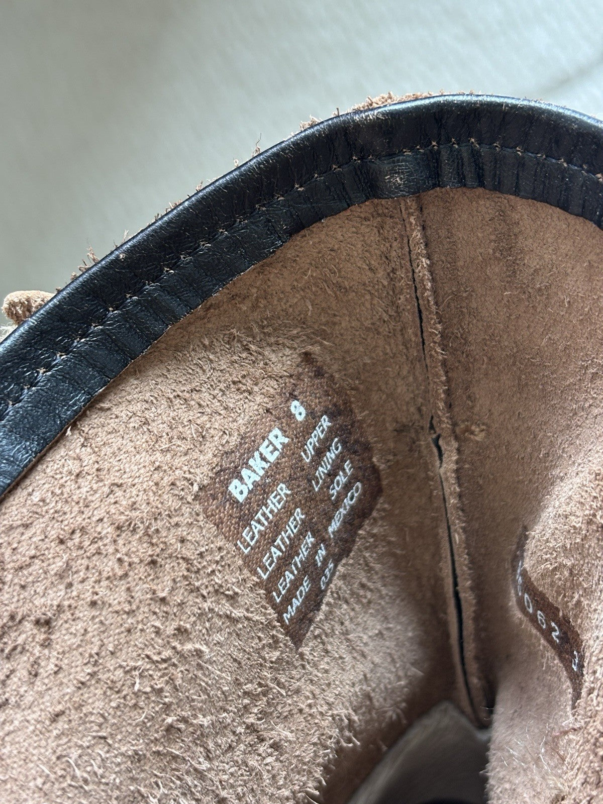 NEW Freebird STEVEN BAKER Zip Boots Brown Leopard Print Pony Hair Belted Women 8